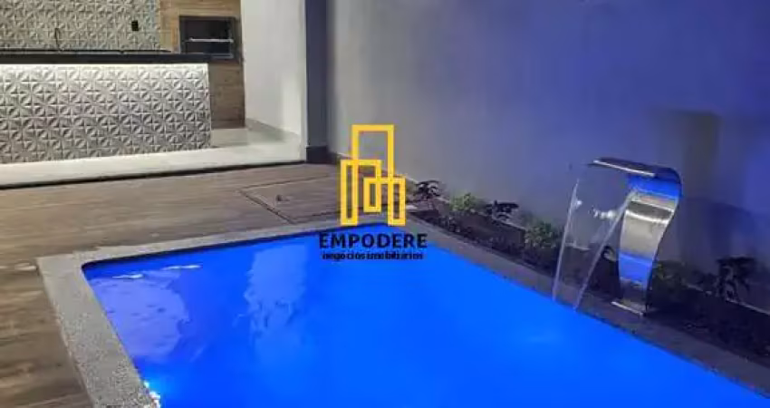 Casa para venda em uberlândia, jardim brasília, 3 dormitórios, 1 suíte, 2 banheiros, 3 vagas