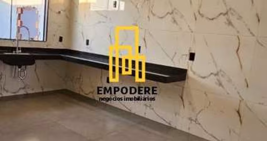 Casa para Venda em Uberlândia, Jardim Brasília