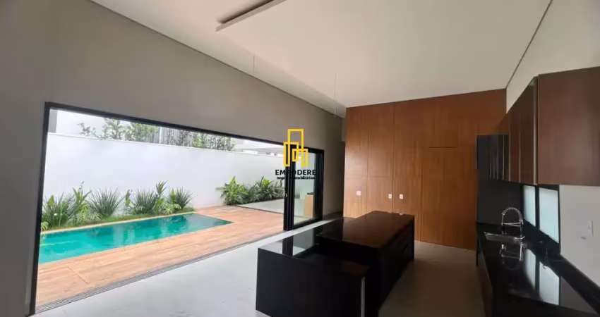 Casa em Condomínio para Venda em Uberlândia, Condomínio Splêndido, 3 dormitórios, 3 suítes, 1 banheiro, 3 vagas