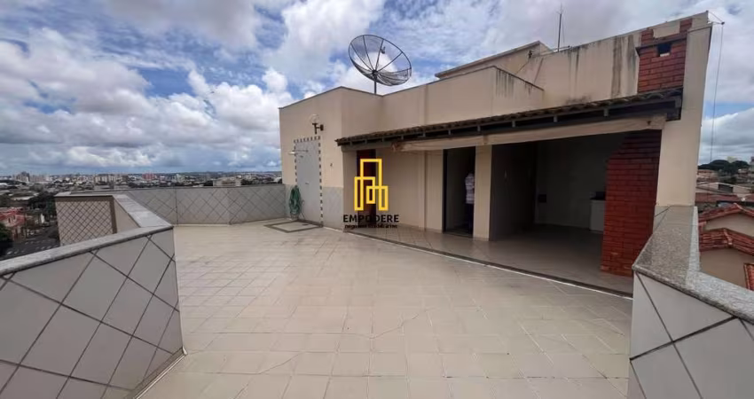 Cobertura para Venda em Uberlândia, Brasil, 3 dormitórios, 2 suítes, 1 banheiro, 4 vagas