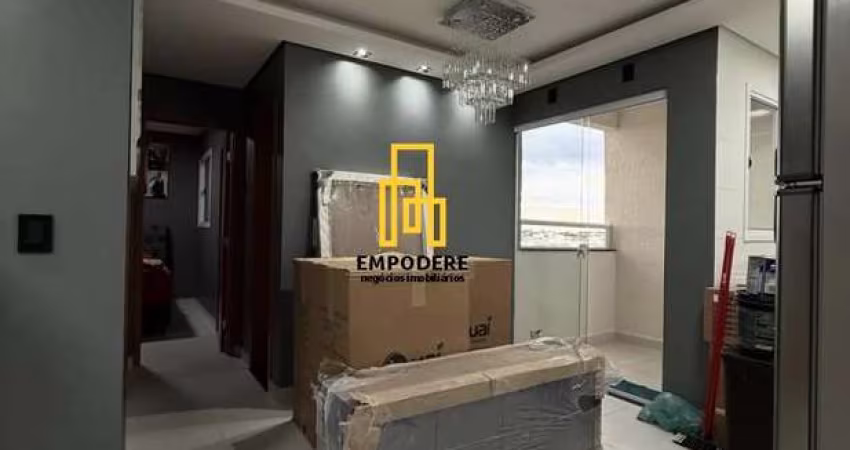 Apartamento para Venda em Uberlândia, Planalto, 2 dormitórios, 1 suíte, 1 banheiro, 1 vaga