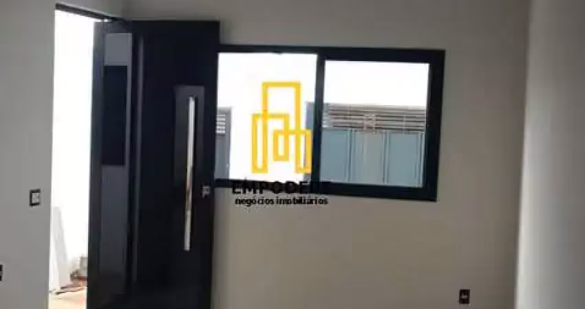 Casa para Venda em Uberlândia, Quinta Alto Umuarama, 3 dormitórios, 1 suíte, 1 banheiro, 2 vagas