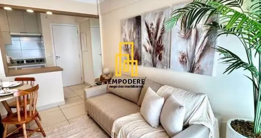 Apartamento para venda em uberlândia, pampulha, 2 dormitórios, 1 suíte, 1 banheiro, 2 vagas