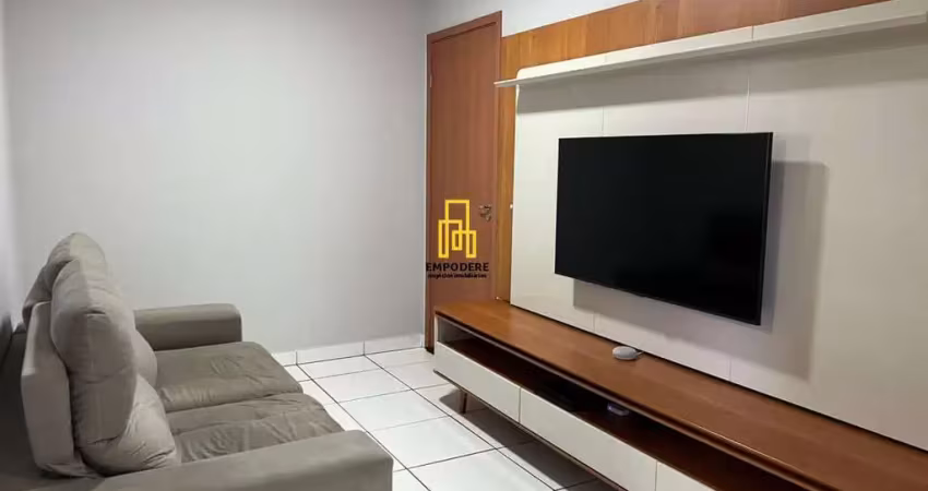 Apartamento para venda em uberlândia, granada, 2 dormitórios, 1 suíte, 1 banheiro, 1 vaga
