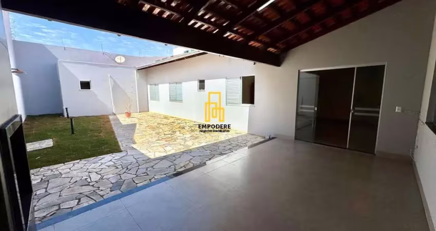 Casa para venda em uberlândia, santa mônica, 3 dormitórios, 3 suítes, 1 banheiro, 5 vagas