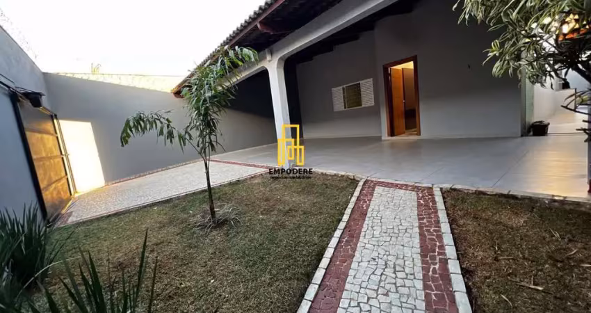 Casa para venda em uberlândia, martins, 3 dormitórios, 1 suíte, 1 banheiro, 4 vagas