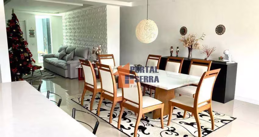 Casa com 3 quartos à venda por R$ 990.000 - Panorama - Teresópolis/RJ