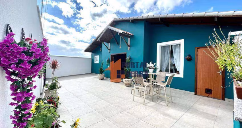 Casa com 4 quartos à venda, 450 m² por R$ 990.000 - Barra do Imbuí - Teresópolis/RJ