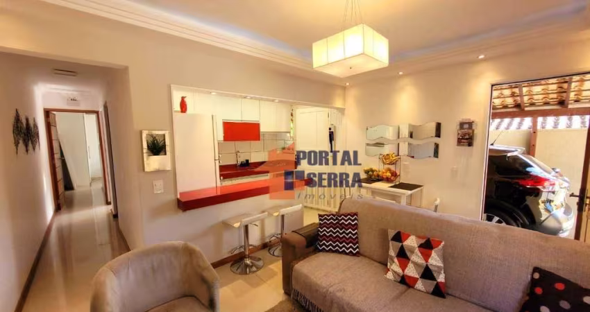 Casa com 2 quartos à venda, 84 m² por R$ 450.000 - Araras - Teresópolis/RJ