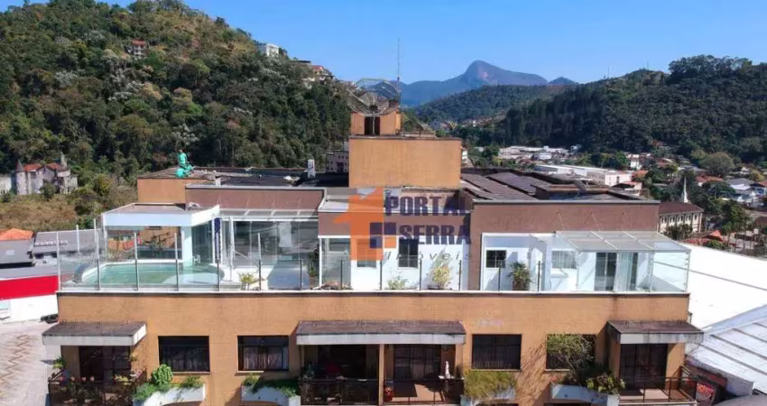 Cobertura com 4 quartos à venda, 600 m² por R$ 4.000.000