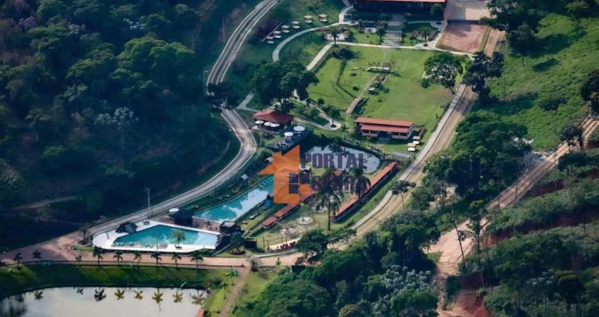 Terreno à venda a partir de  R$ 200.000 - Fazenda Alpina - Teresópolis/RJ