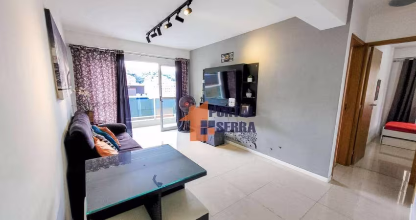 Apartamento com 2 quartos à venda, 76 m² por R$ 550.000 - Várzea - Teresópolis/RJ