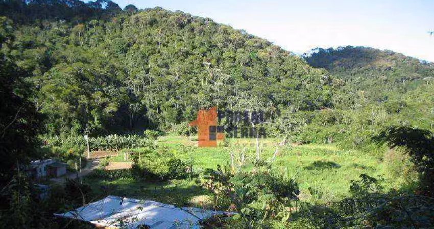 Sítio à venda com 476.155,00 m² por r$ 1.400.000 - sebastiana - teresópolis/rj