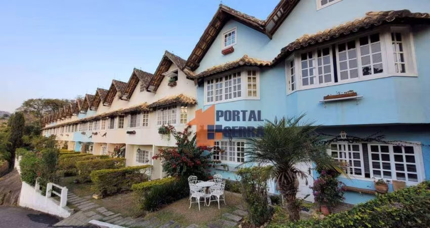 Casa com 2 quartos à venda, 57 m² por R$ 360.000 - Cascata Guarani - Teresópolis/RJ