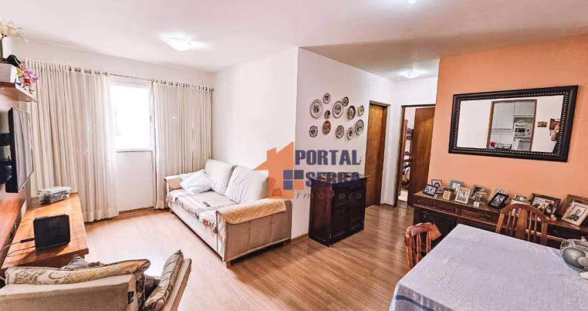 Apartamento com 2 quartos à venda, 56 m² por R$ 250.000 - Ermitage - Teresópolis/RJ