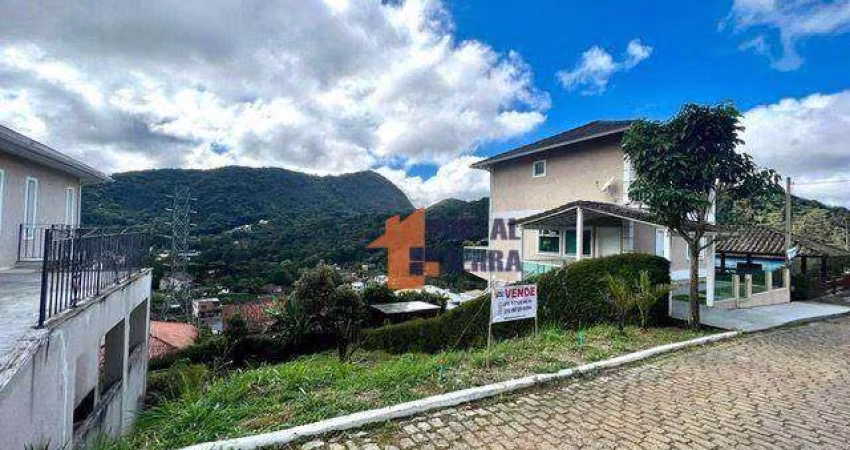 Terreno à venda, 340 m² por R$ 180.000,00 - Albuquerque - Teresópolis/RJ