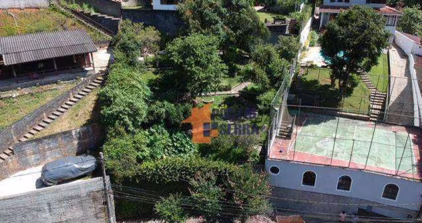 Terreno à venda, 360 m² por R$ 160.000,00 - Pimenteiras - Teresópolis/RJ