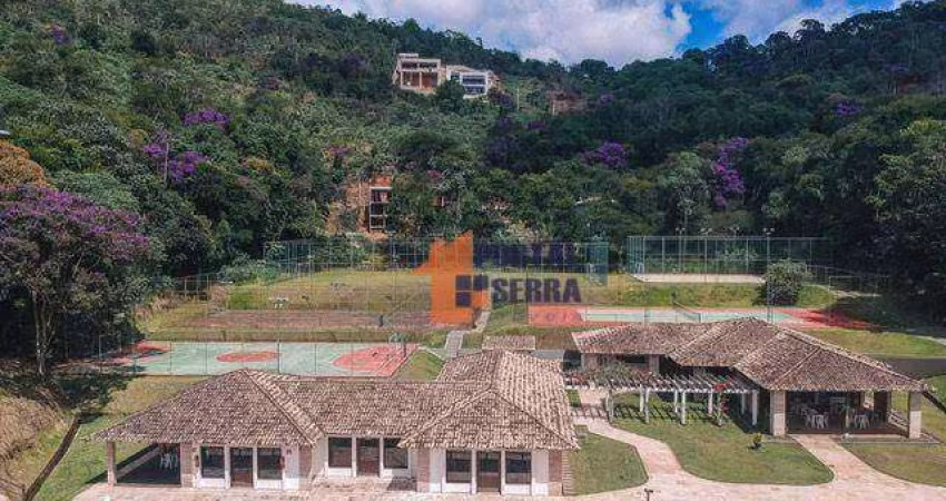 Terreno à venda, 1394 m² por R$ 230.000,00 - Vargem Grande - Teresópolis/RJ
