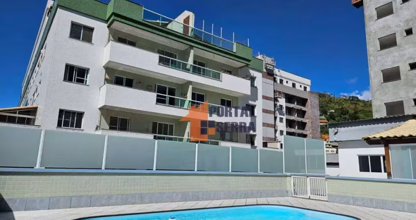 Apartamento com 3 quartos à venda, 85 m² por R$ 610.000 - Vale do Paraíso - Teresópolis/RJ
