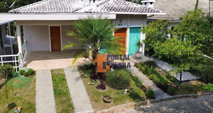 Casa com 4 suítes à venda, 282 m² por R$ 1.250.000 - Cascata do Imbuí - Teresópolis/RJ