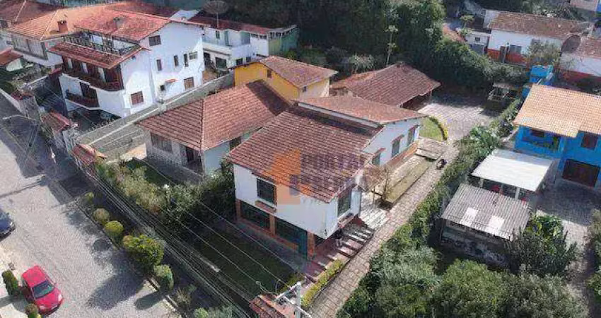 Casa com 4 quartos à venda, 214 m² por r$ 1.290.000 - jardim europa - teresópolis/rj