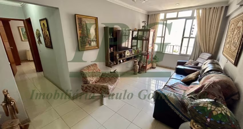 Apartamento Padrão - Apto. 3 Quartos sendo 01 suíte, mobiliado no Centro - Guarapari - ES