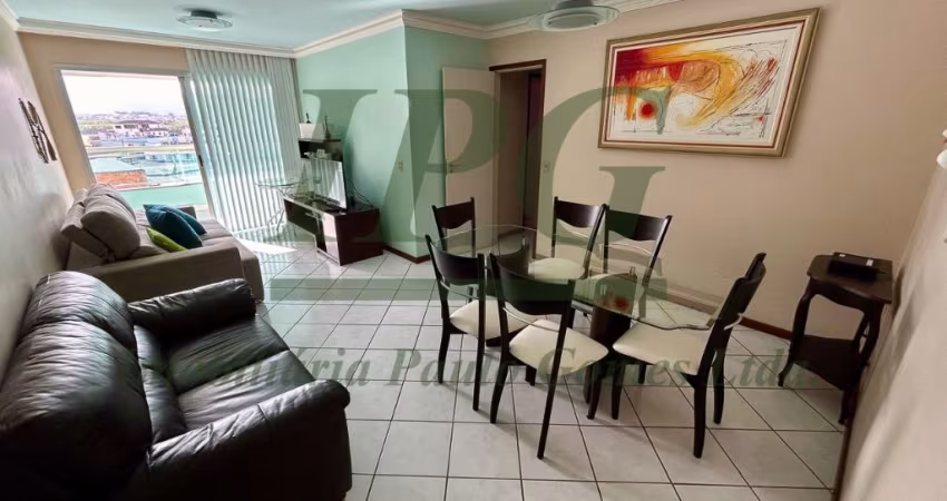 Apartamento Padrão - Apartamento com 3 quartos + DCE no Centro - Guarapari , ES