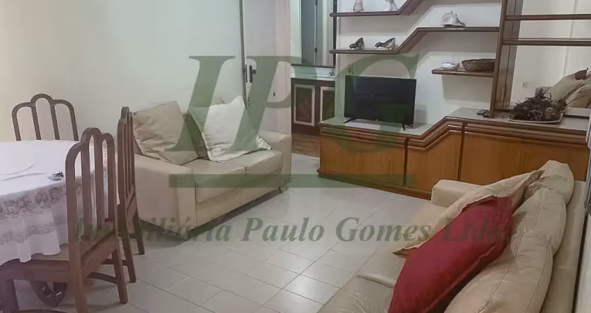Apartamento padrão - apto. 3 quartos, varanda e mobiliado no centro - guarapari - es