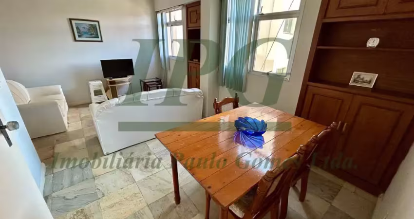 Apartamento padrão - apto. 2 quartos sendo 1 suíte e mobiliado no centro - guarapari - es