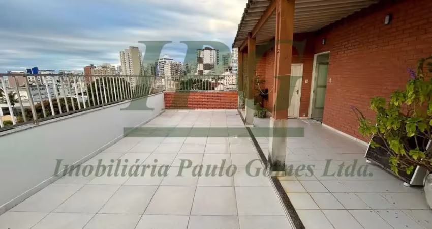 Apartamento padrão - apto. 4 quartos sendo 2 suítes e 3 vagas no centro - guarapari - es