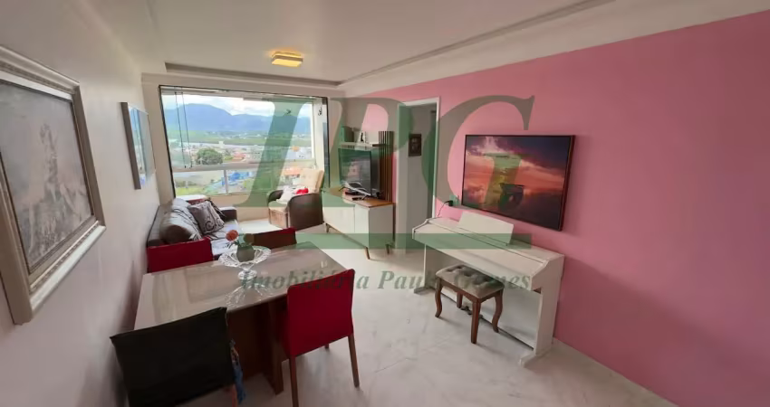Apartamento padrão - apto. 2 quartos, reformado e com vista para o canal de guarapari - es