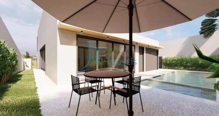 Casa Condomínio - Ribeirão Preto - Bonfim Paulista - Região Sul