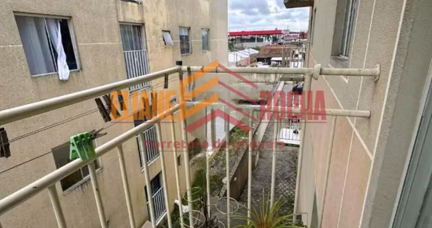 Apartamento, 2 quartos, Guaraituba.