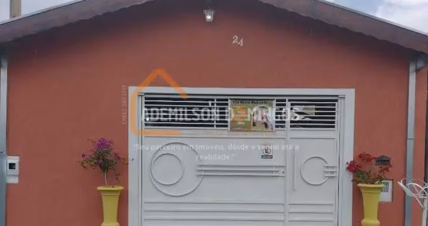 Casa com 2 quartos à venda na Rua Quintino Bocaiúva, 752, Conjunto Habitacional Planalto Verde, São Carlos