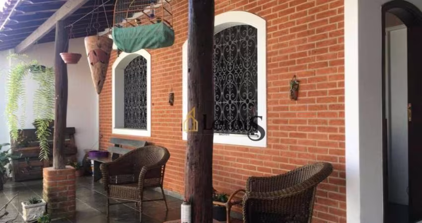 Casa à venda, 162 m² por R$ 590.000,00 - Jardim Eridano - Itu/SP