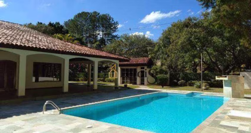 Casa com 5 dormitórios à venda, 500 m² por R$ 2.500.000,00 - Condomínio City Castelo - Itu/SP