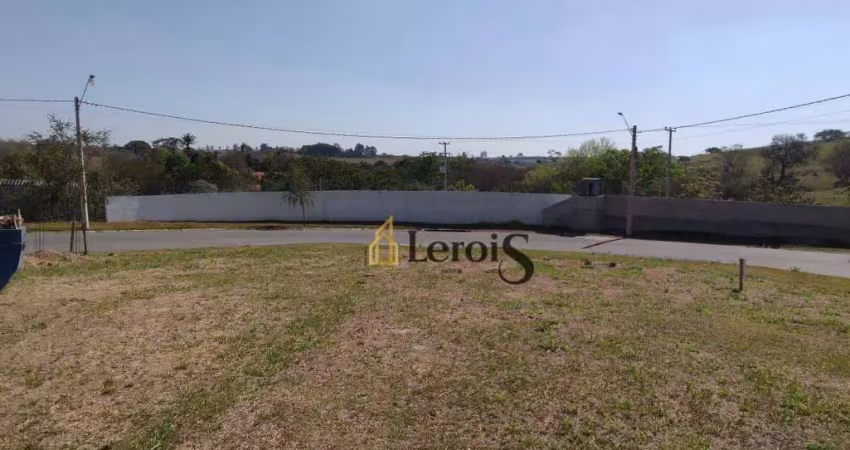 Terreno à venda, 471 m² por r$ 562.000,00 - condomínio gardenville - itu/sp