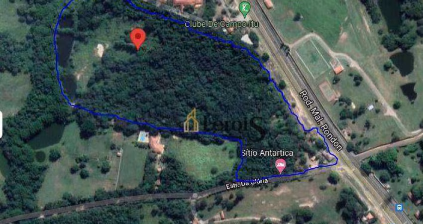 Sítio à venda, 80000 m² por R$ 5.500.000,00 - Glória - Itu/SP