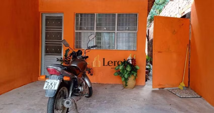 Casa com 3 dormitórios à venda, 81 m² por R$ 200.000,00 - Jardim Europa - Itu/SP