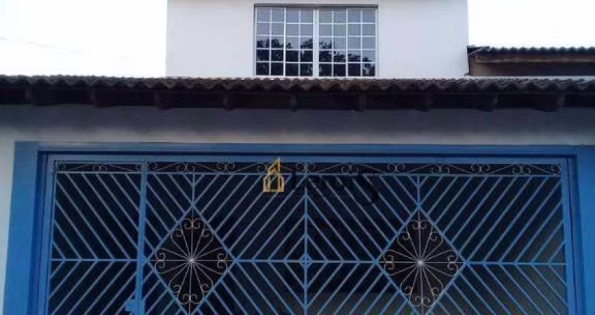 Casa à venda, 121 m² por R$ 380.000,00 - Jardim Santos Dumont - Itu/SP