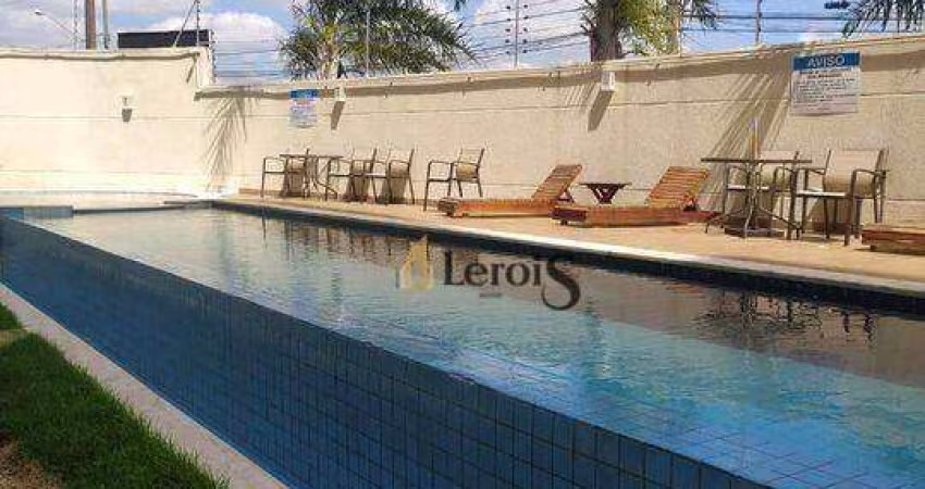 Apartamento à venda, 57 m² por R$ 390.000,00 - Edificio Residencial Montis - Itu/SP