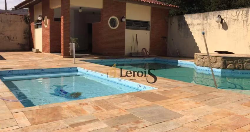 Chácara à venda, 1191 m² por R$ 890.000,00 - Alto das Palmeiras - Itu/SP