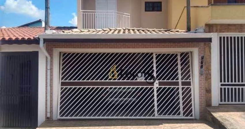Casa com 2 dormitórios à venda, 149 m² por R$ 512.400,00 - Vila Fragnani - Itu/SP