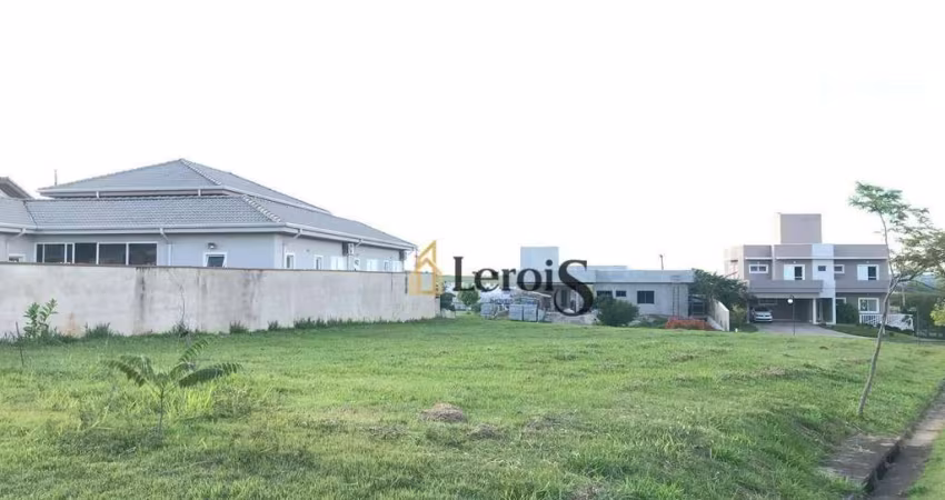 Terreno à venda, 985 m² por R$ 420.000,00 - Condomínio Palmeiras Imperiais - Salto/SP