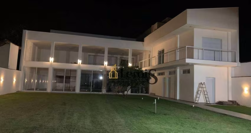 Chácara com 6 dormitórios à venda, 1000 m² por R$ 2.680.000,00 - Condomínio Colinas do Mosteiro de Itaici - Indaiatuba/SP