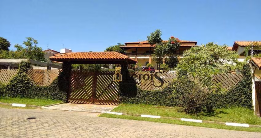 Chácara à venda, 1000 m² por R$ 690.000,00 - Condomínio Terras de Santa Rosa - Salto/SP