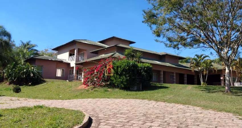 Chácara à venda, 20000 m² por R$ 7.000.000,00 - Condomínio Colinas do Mosteiro de Itaici - Indaiatuba/SP