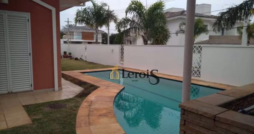 Casa à venda, 350 m² por R$ 2.200.000,00 - Condomínio Jardim Theodora - Itu/SP