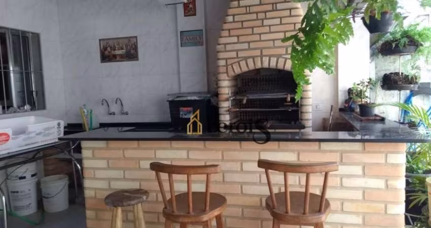 Casa com 2 dormitórios à venda, 205 m² por R$ 850.000,00 - São Luiz - Itu/SP