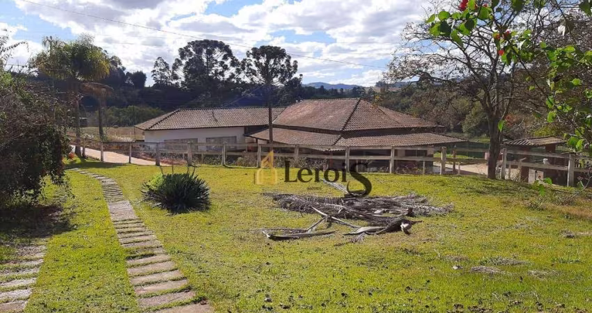 Chácara à venda, 21400 m² por R$ 690.000,00 - Pedra Bela - Pedra Bela/SP